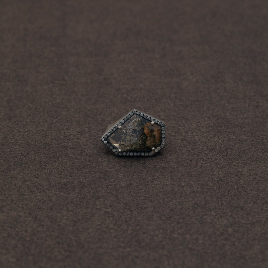 917 Garden Quartz | One of a Kind Canan Ring