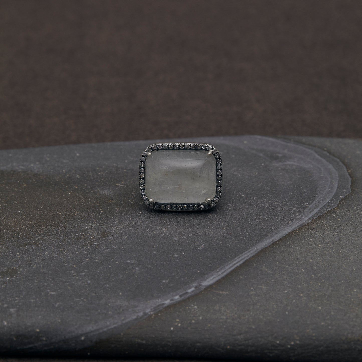 921 Moonstone | Canan Ring