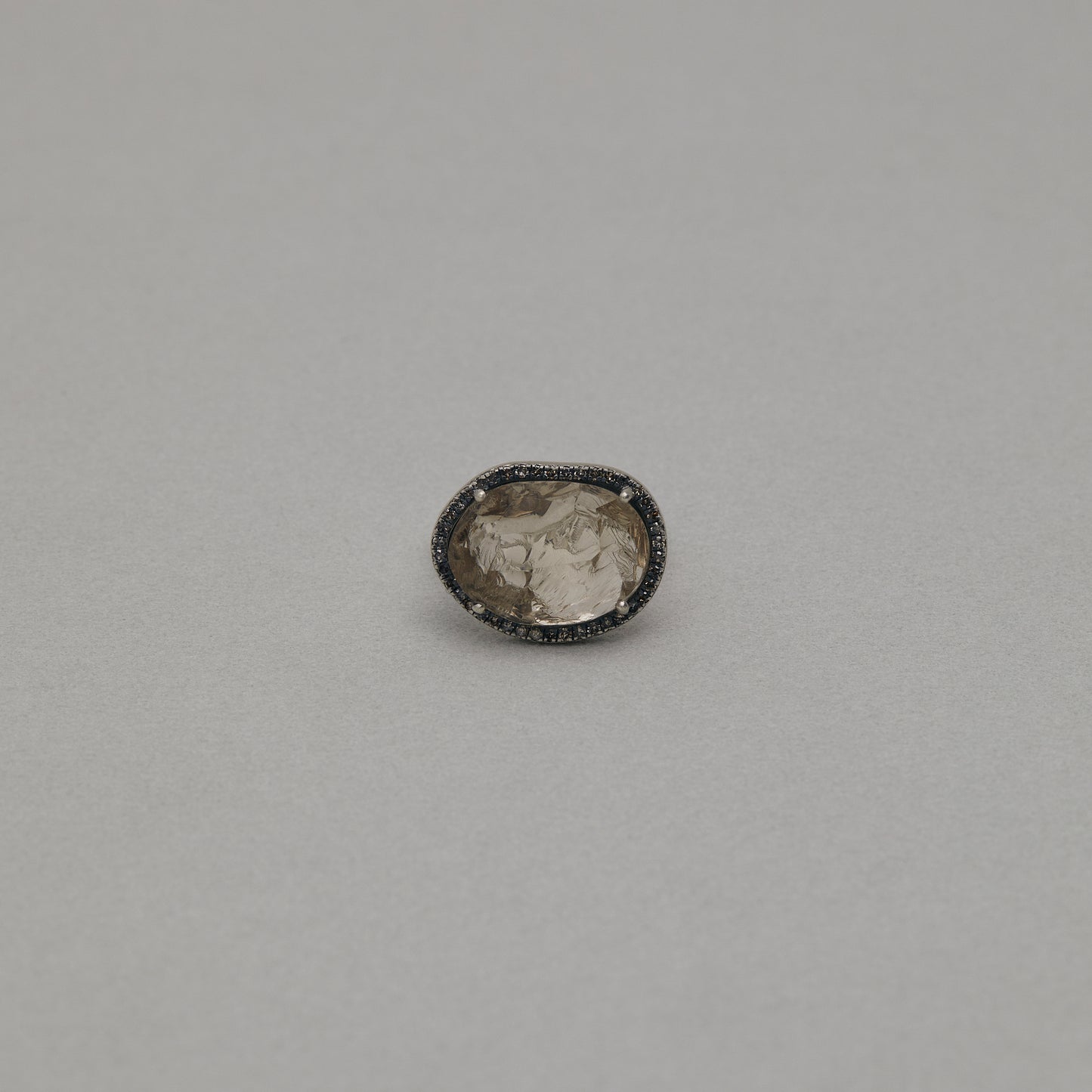 951 Smoky Quartz | One of a Kind Reni Ring