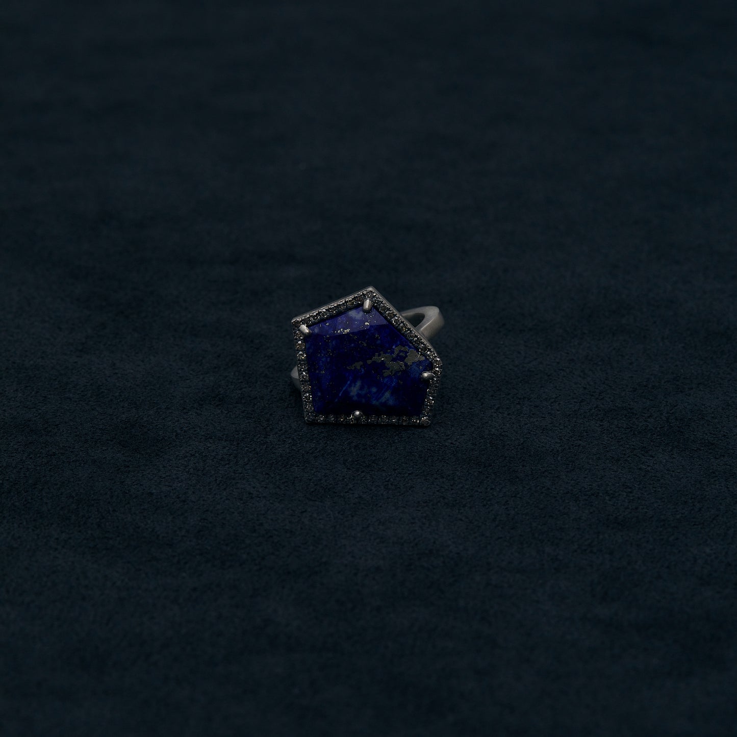 963 Lapis Lazuli | One of a Kind Reni Ring