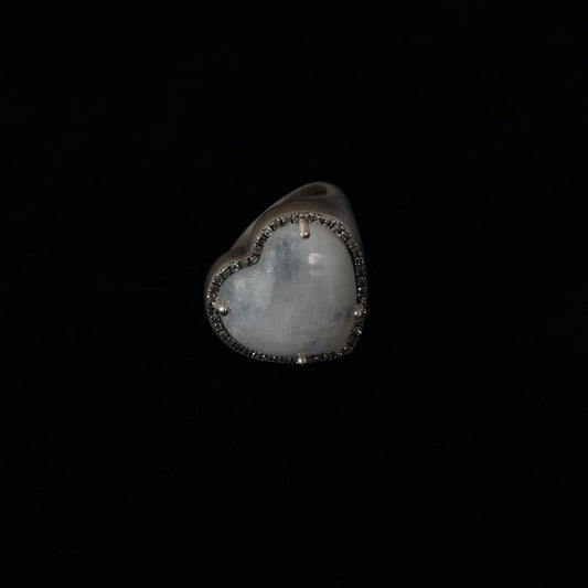 1903 Moon Stone | Canan Ring