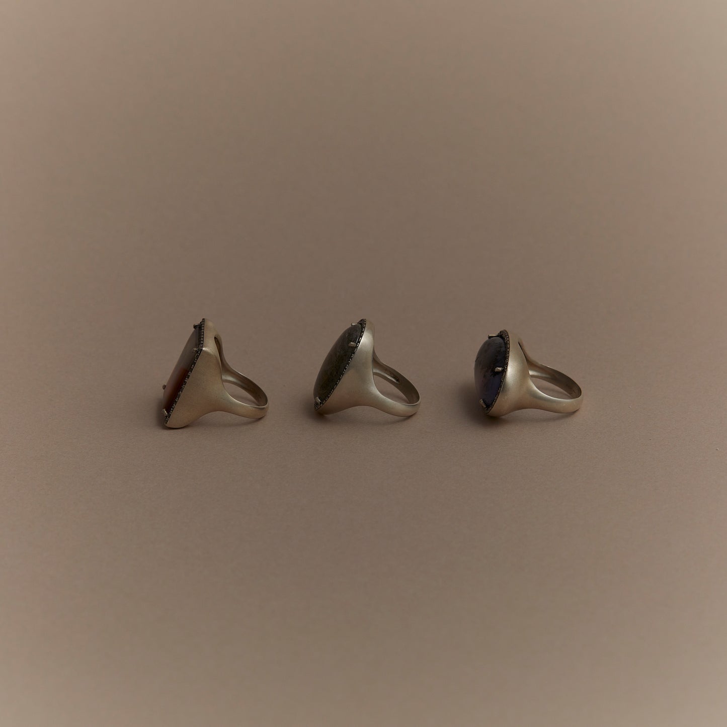 2907 Labradorite | One of Kind Canan Ring