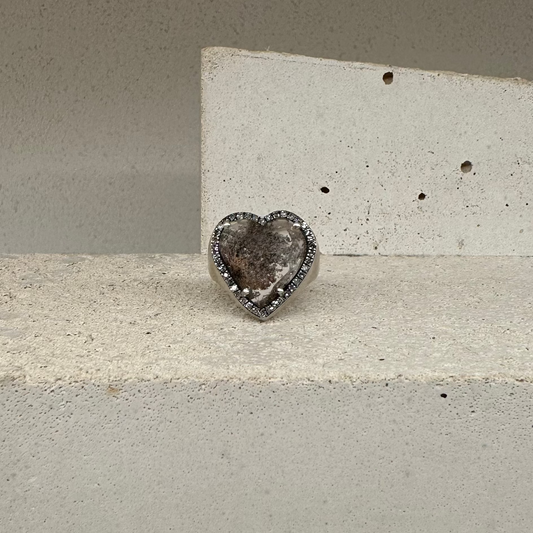 1881 Garden Quartz | One of a Kind Canan Ring