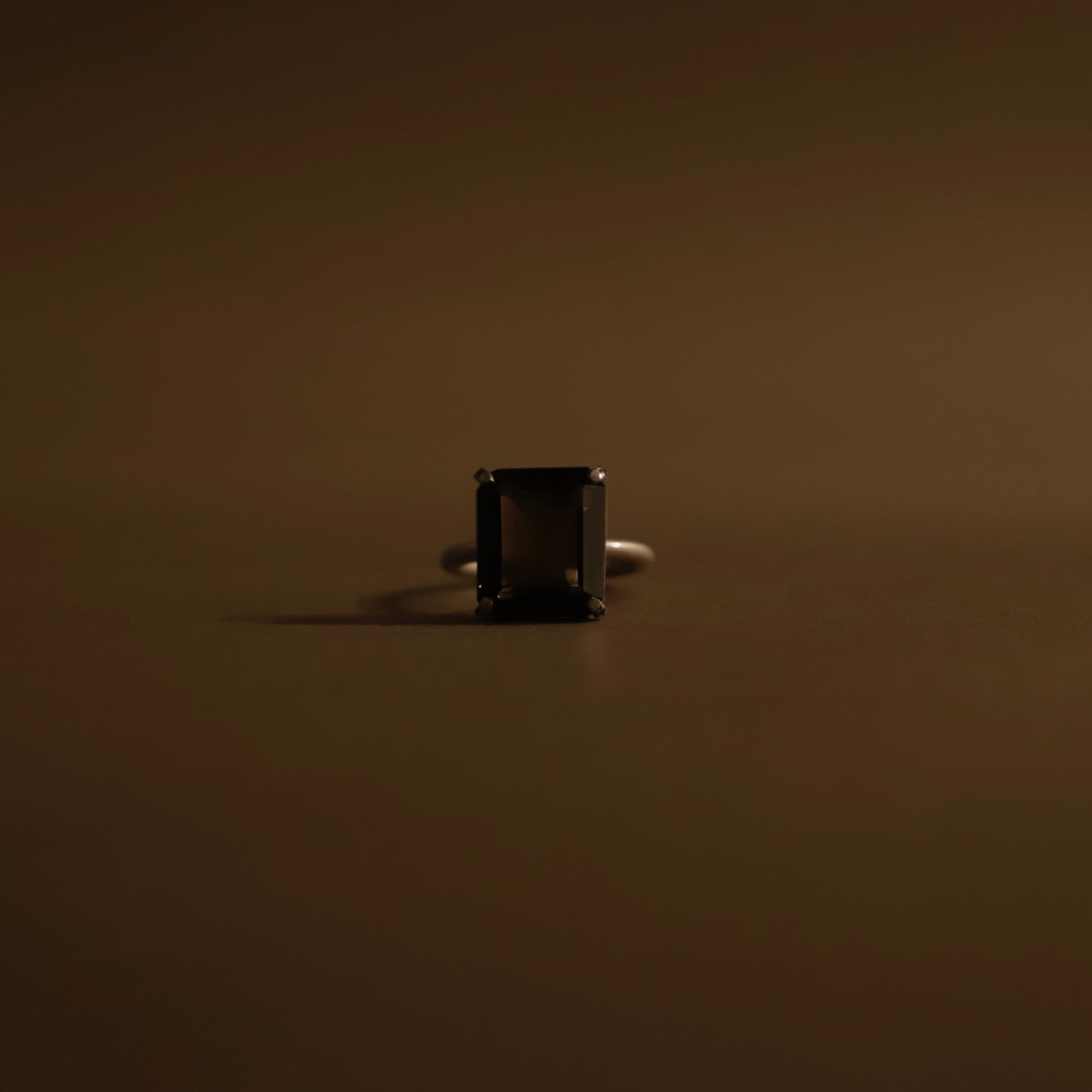 630 Smoky Quartz | Cea Ring