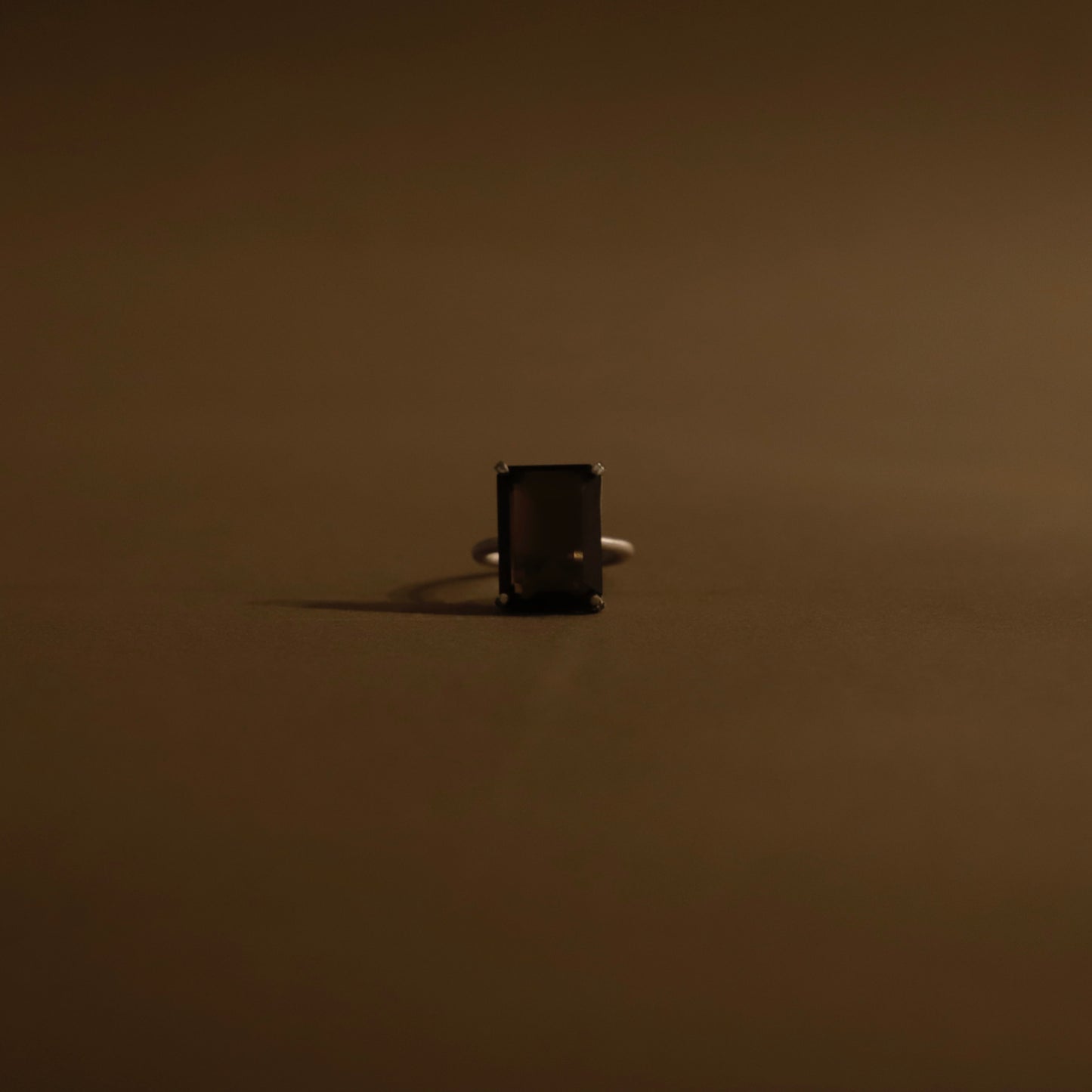 627 Smoky Quartz | Cea Ring