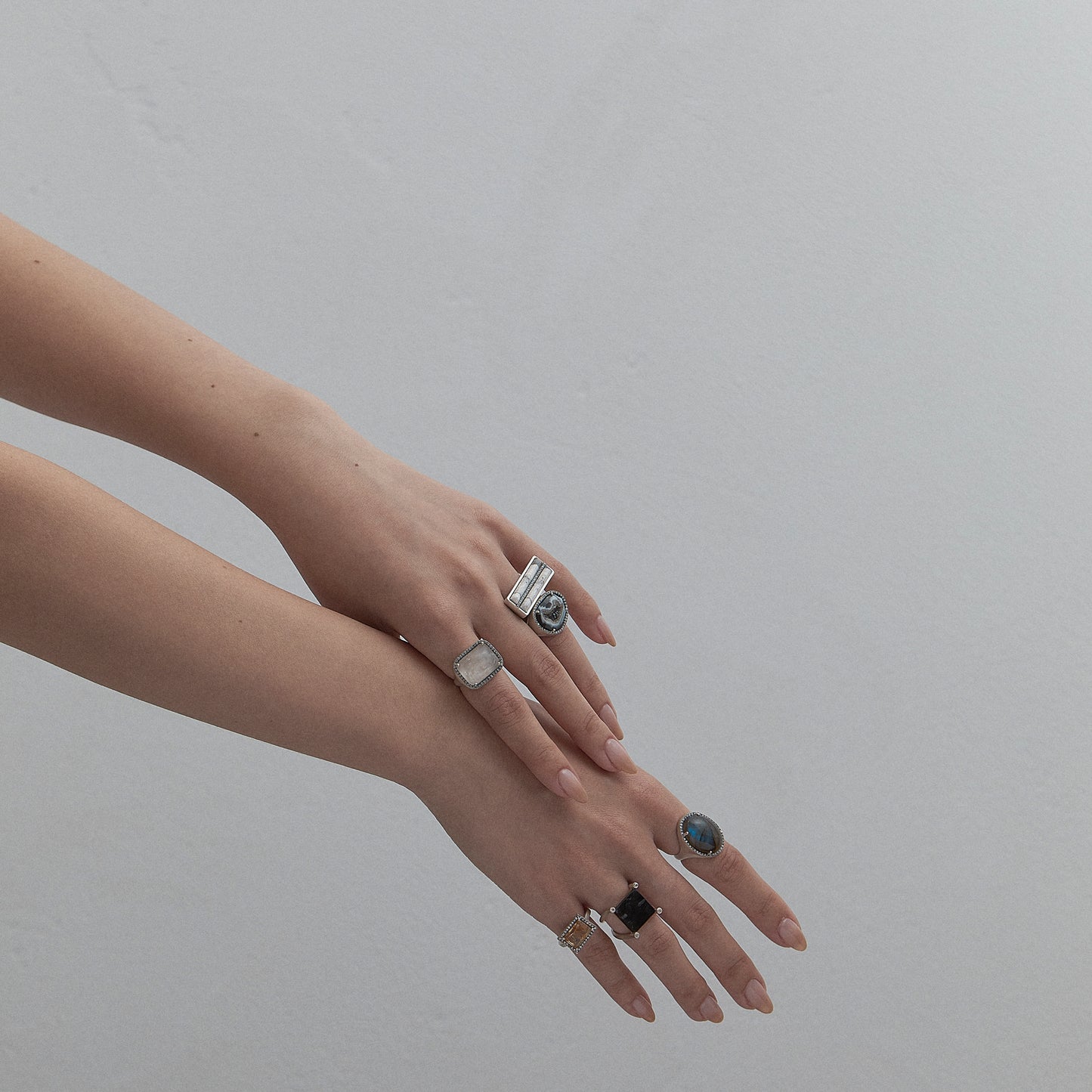 931 Labradorite | Canan Ring
