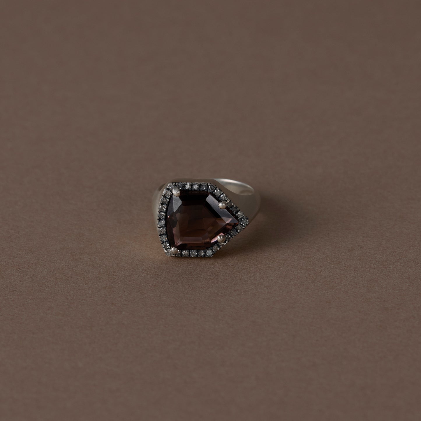 1906 Tourmaline | One of a Kind Canan Pinky Ring
