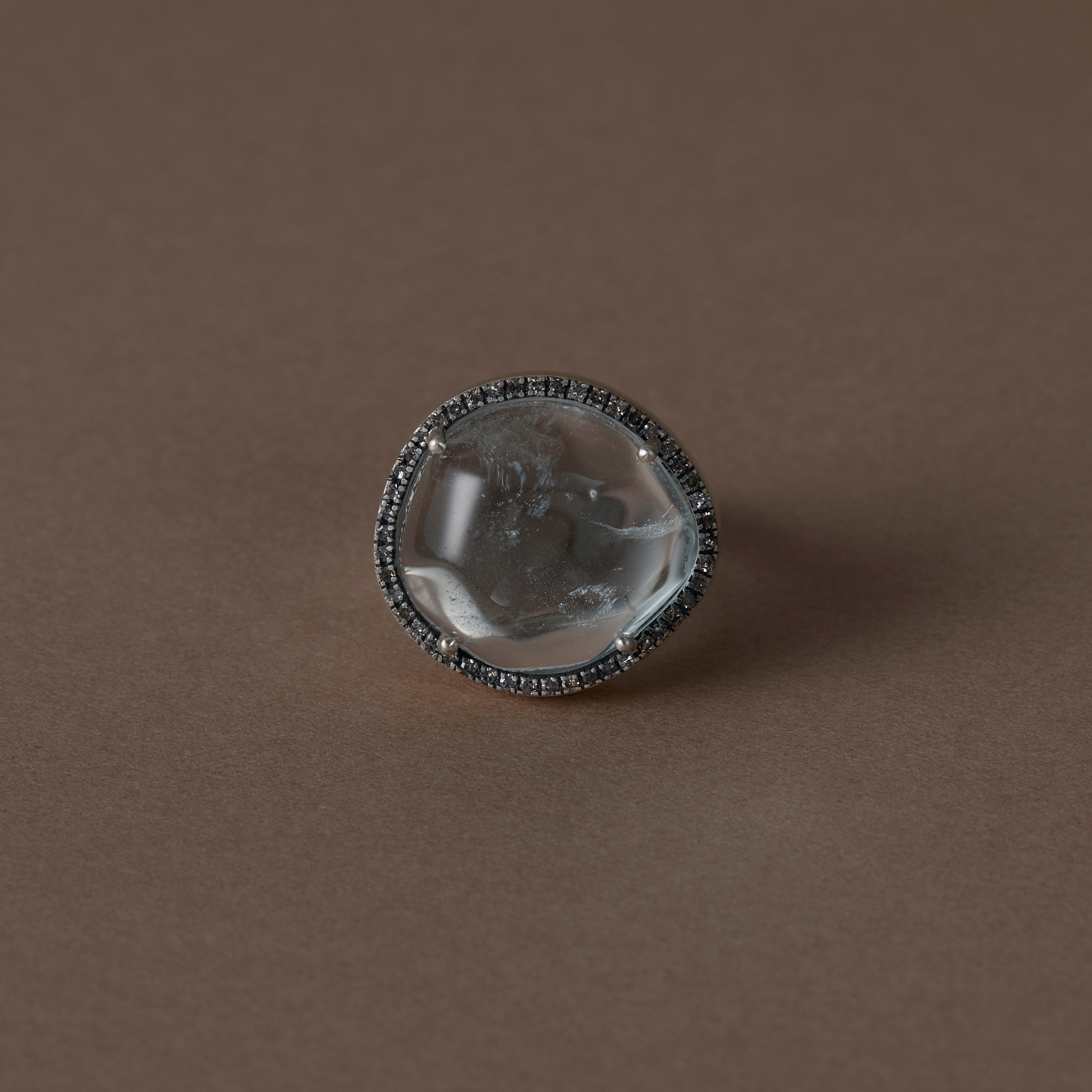 最終価格　LK salon Canndy aquamarine リング 最終価格LK salon Canndy aquamarine リング