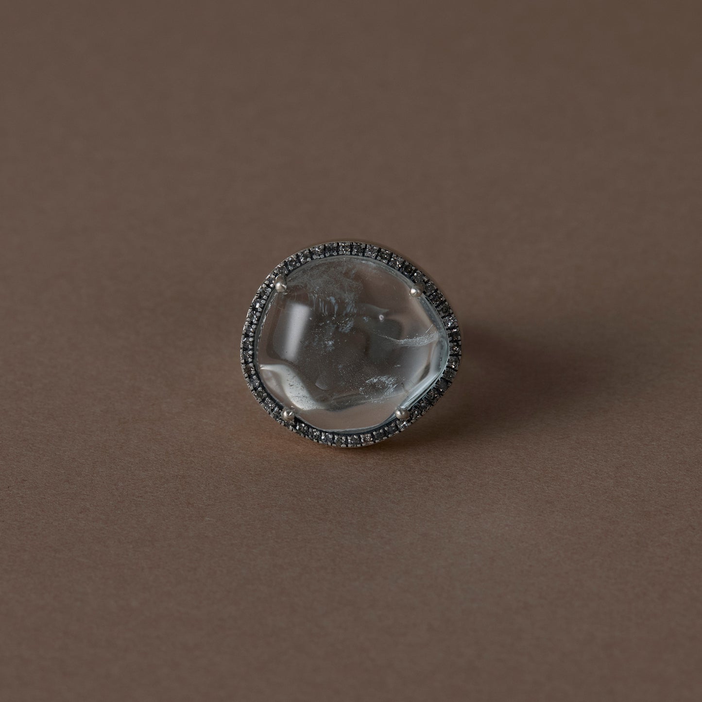 1944 Aquamarine | One of a Kind Canan Ring