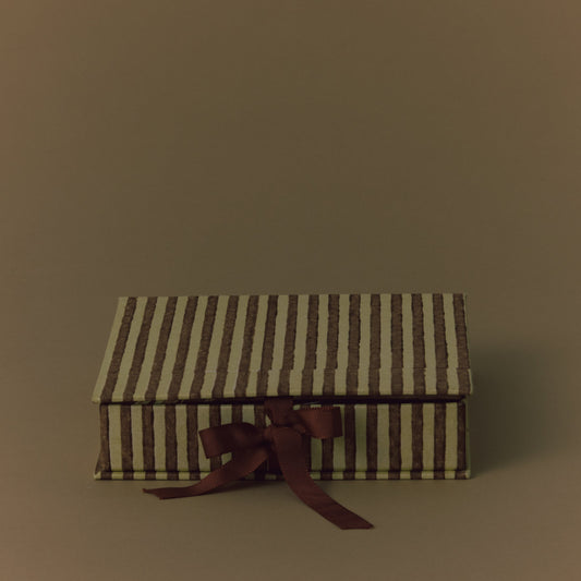 3093 Craft Boat Gift Box