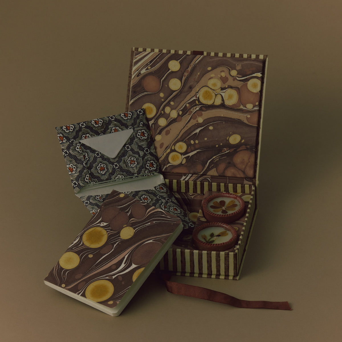 3093 Craft Boat Gift Box