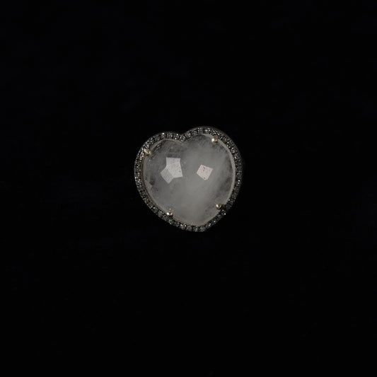 1895 Moon Stone | Canan Pinky Ring