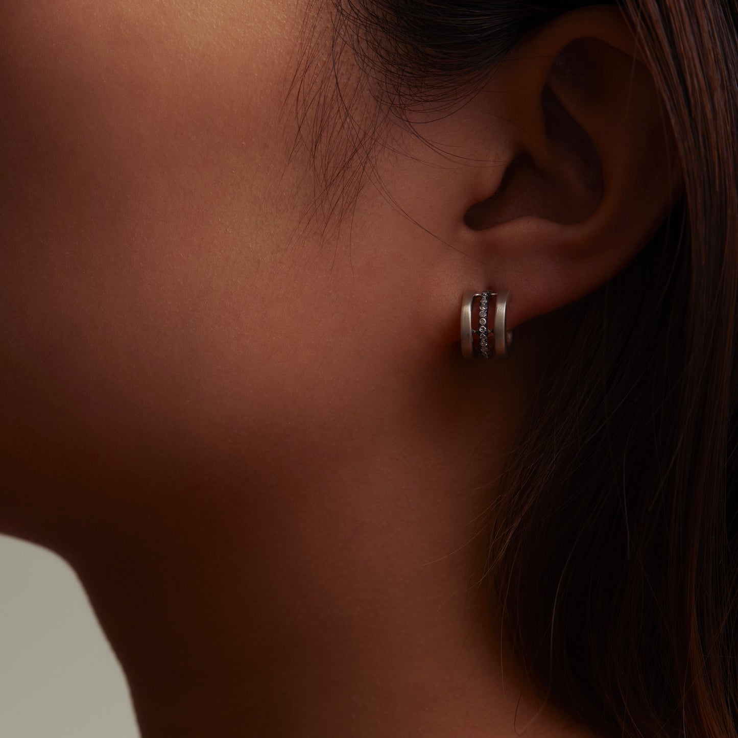 56 Min Earring