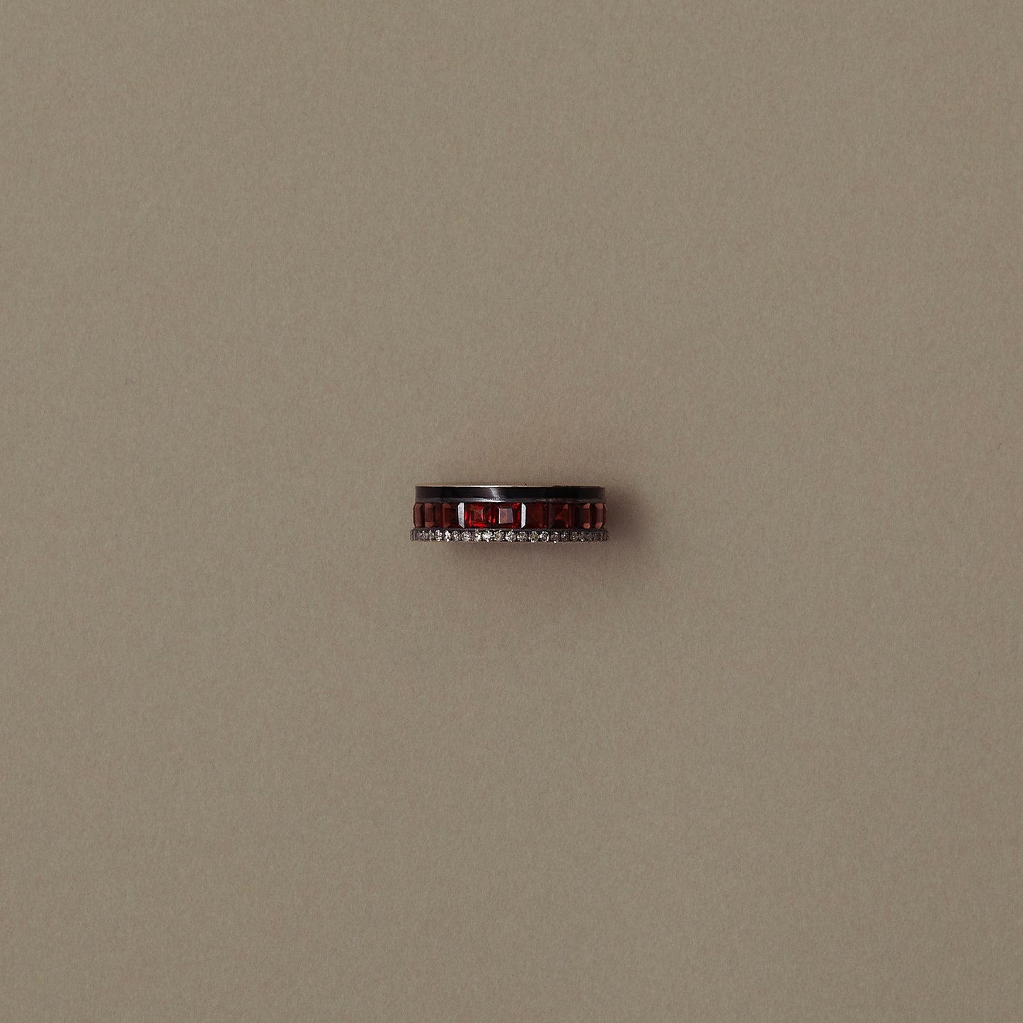 58 Garnet | Tey Ring