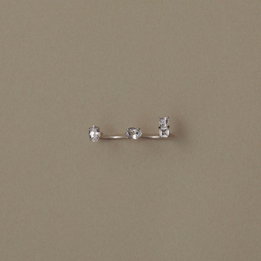 64 Crystal | Maria Ring