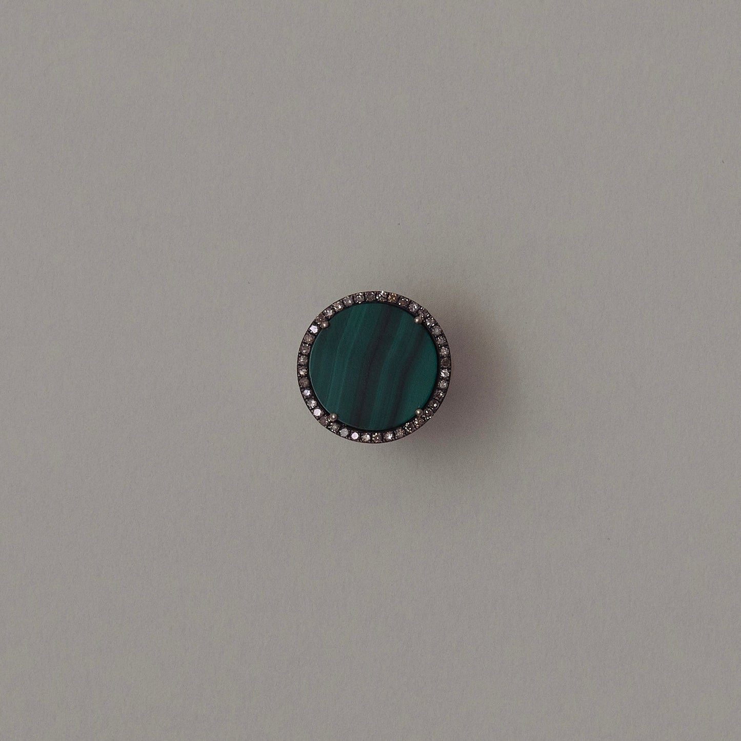 20 Malachite | One of a Kind Canan Ring