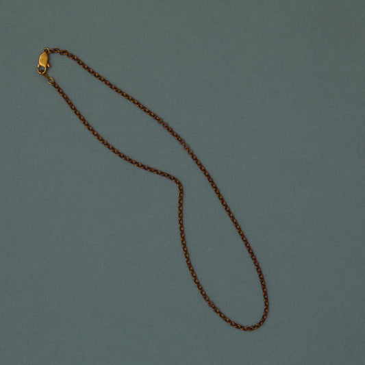 45 Belcher Cable Chain Necklace