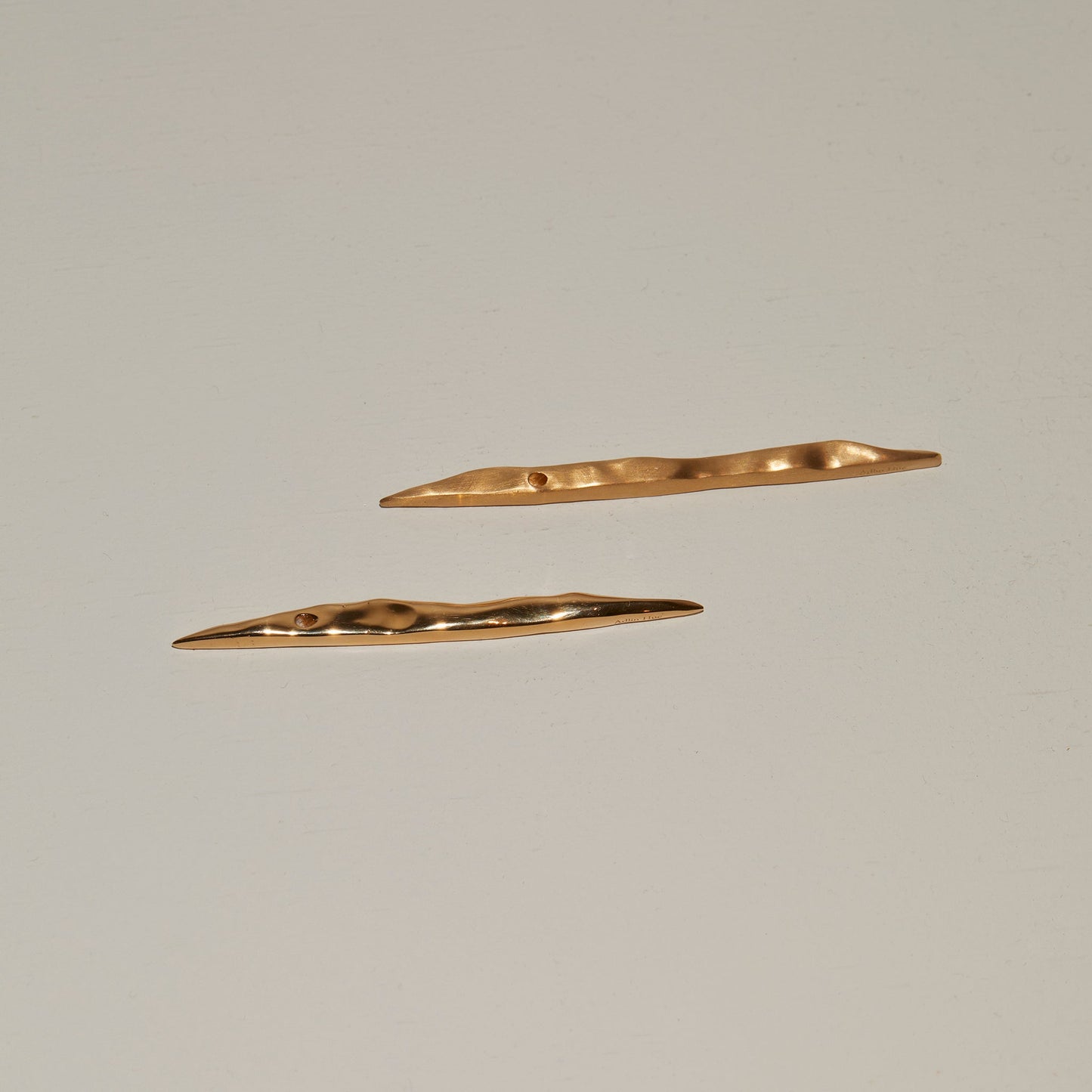 126 Coral Fossil | Matt Incense Holder