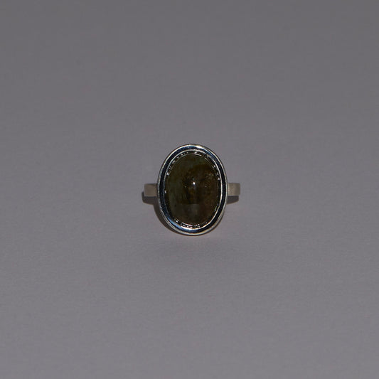 59 Labradorite | Agatha Ring