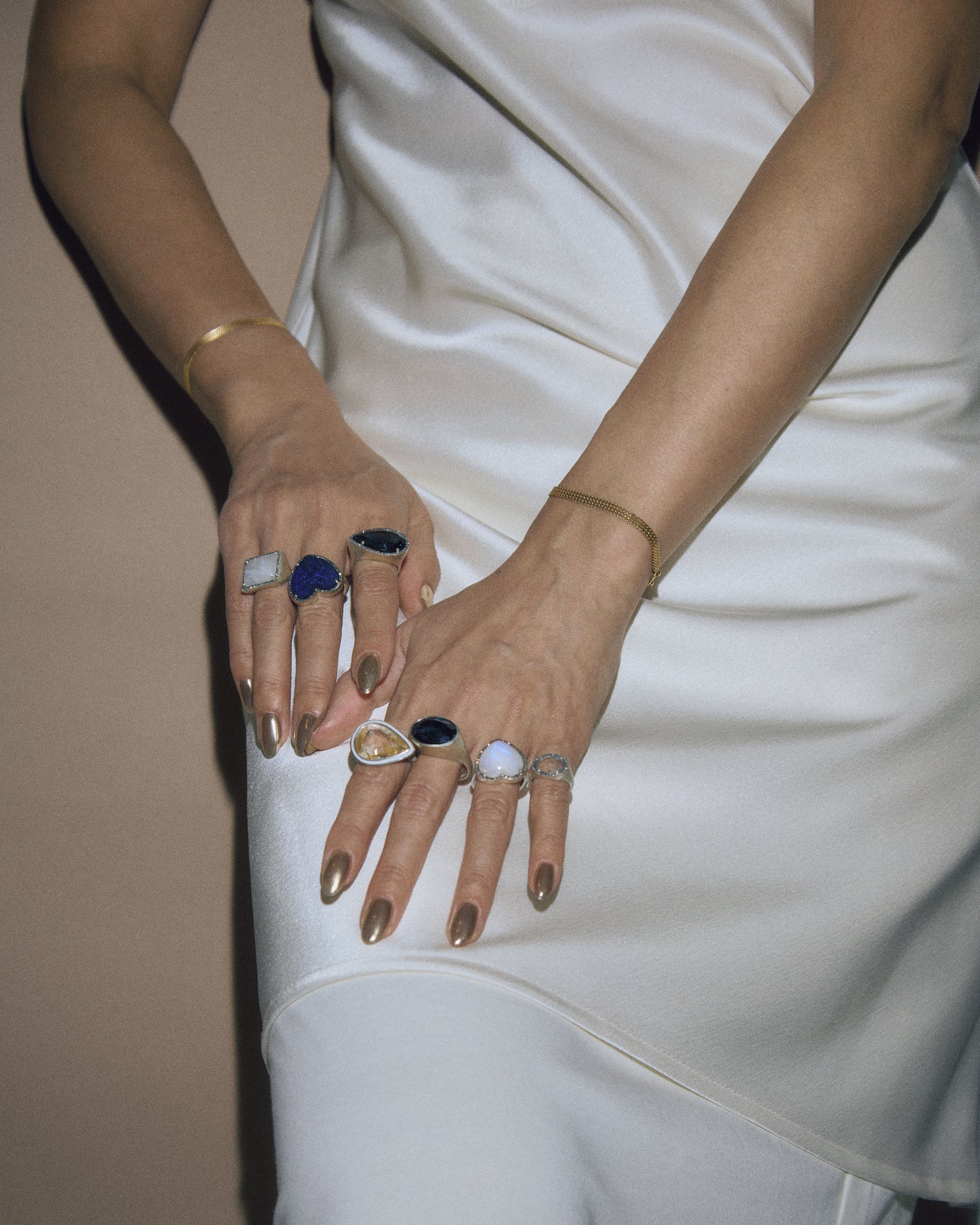 2997 Lapis Lazuli | One of Kind Reni Ring
