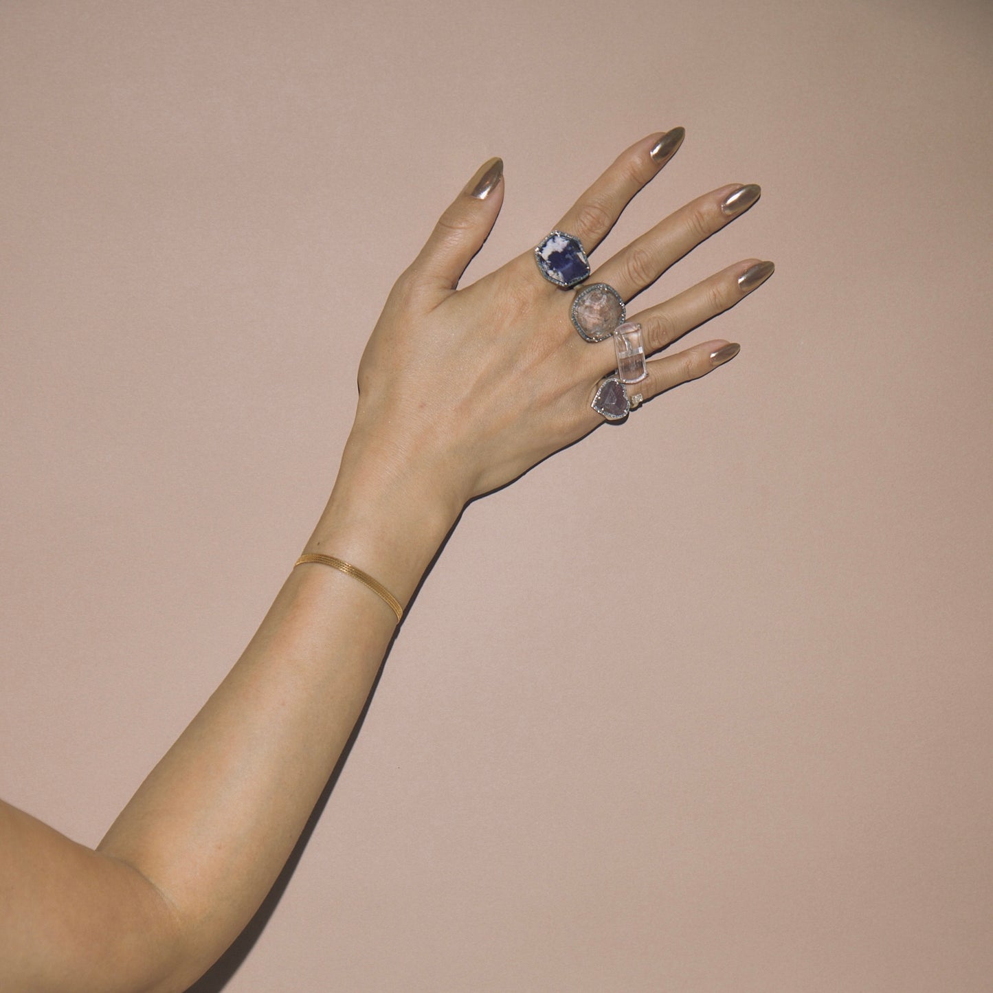 2862 Garden Quartz | One of Kind Canan Ring