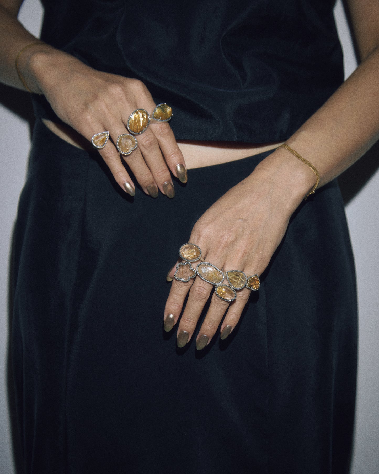 2575 Garden Quartz | One of Kind Canan Ring