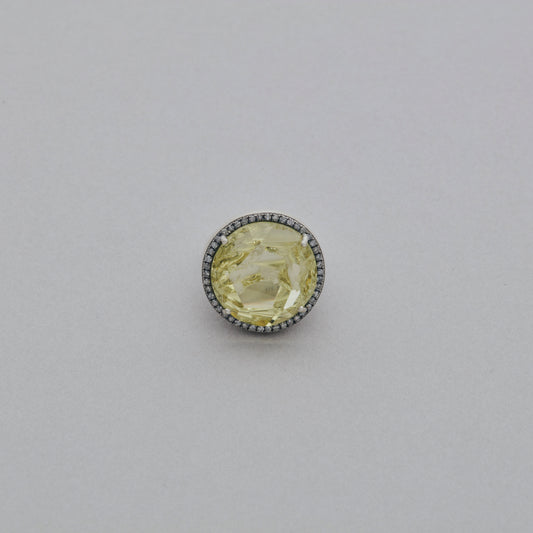 175 Agate | One of a Kind Canan Ring