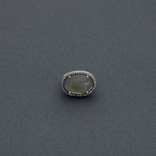 175 Agate | One of a Kind Canan Ring
