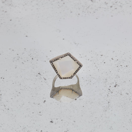 175 Agate | One of a Kind Canan Ring