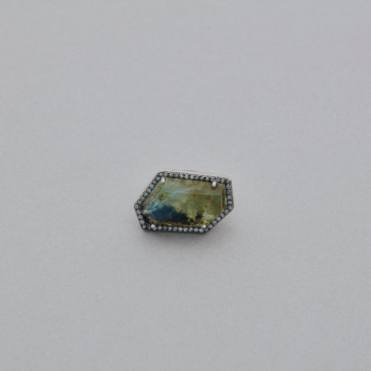 175 Agate | One of a Kind Canan Ring