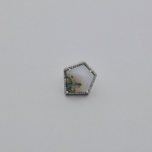 175 Agate | One of a Kind Canan Ring