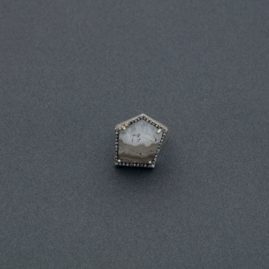 175 Agate | One of a Kind Canan Ring