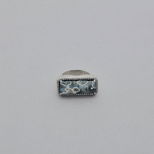 175 Agate | One of a Kind Canan Ring