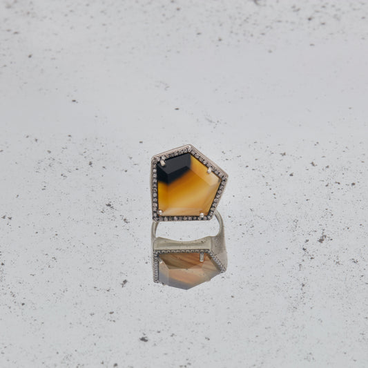 175 Agate | One of a Kind Canan Ring