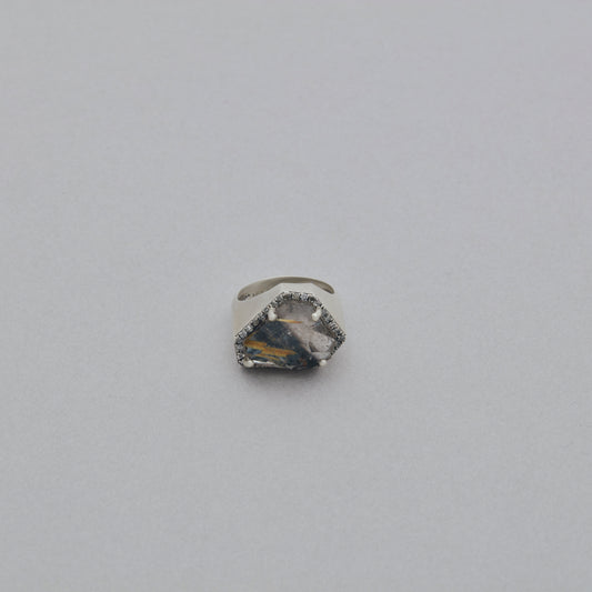 175 Agate | One of a Kind Canan Ring
