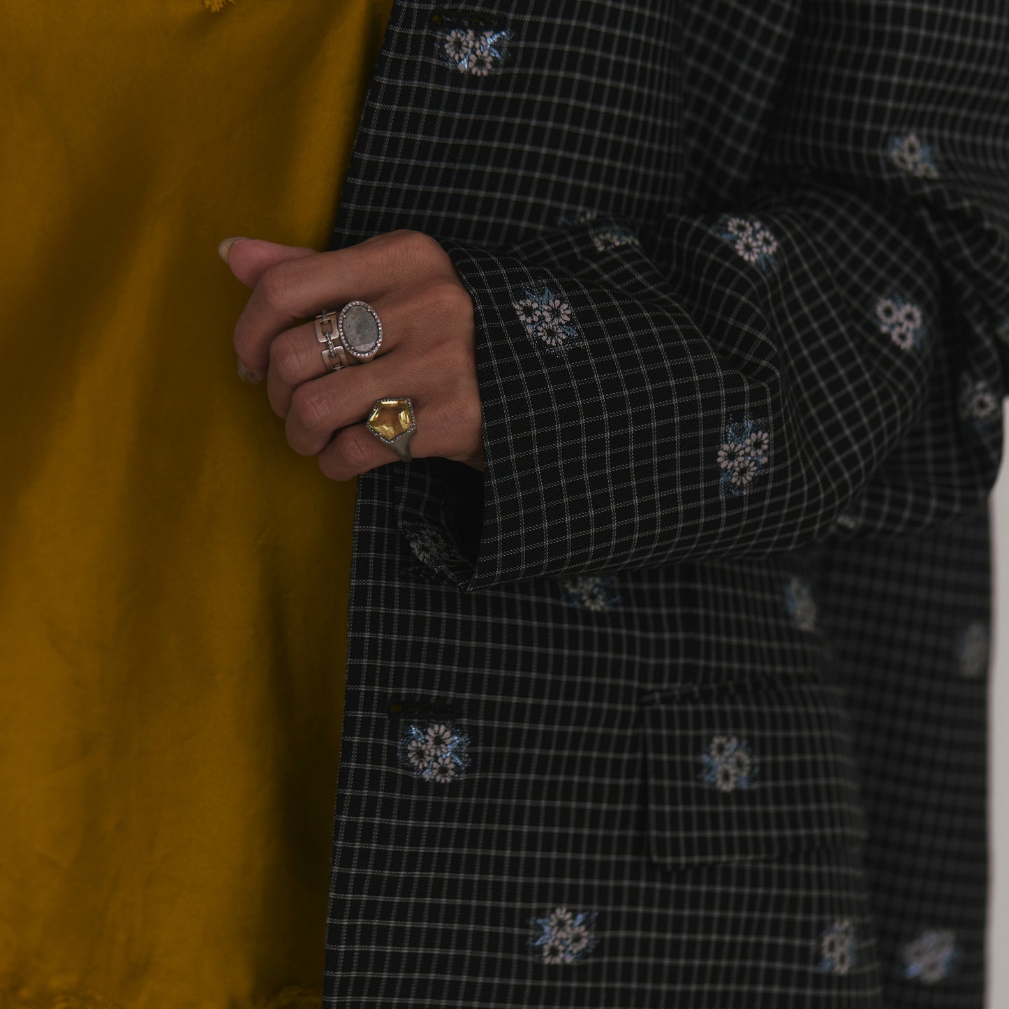 175 Agate | One of a Kind Canan Ring