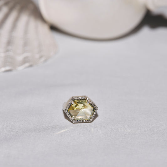 175 Agate | One of a Kind Canan Ring