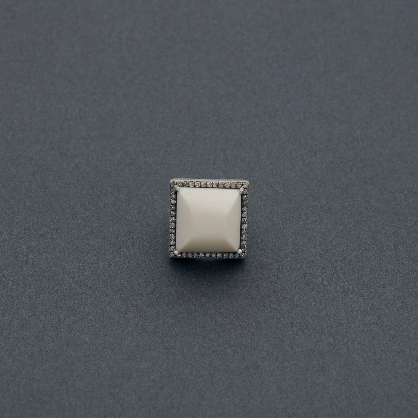 1084 Ivory | One of a Kind Canan Pinky Ring