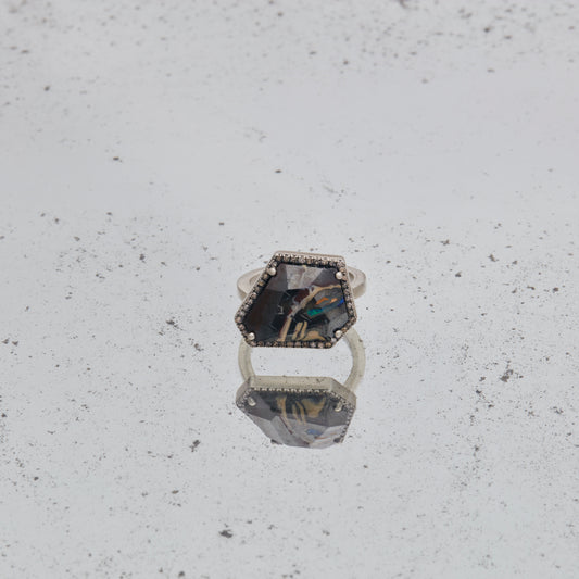 175 Agate | One of a Kind Canan Ring