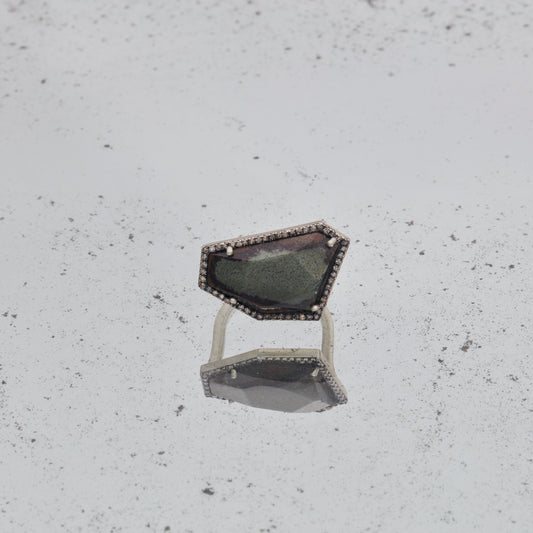 175 Agate | One of a Kind Canan Ring