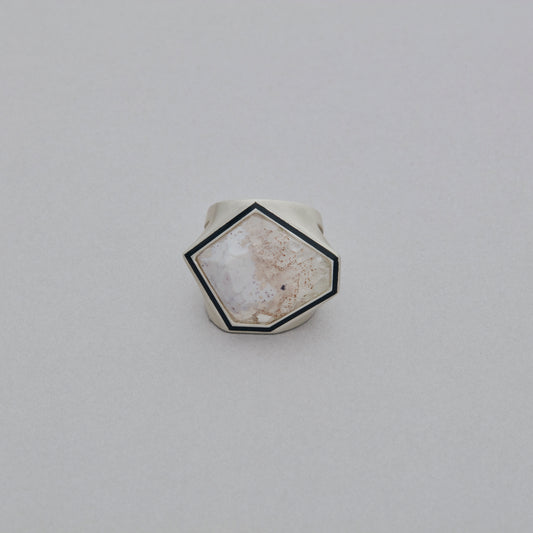 175 Agate | One of a Kind Canan Ring