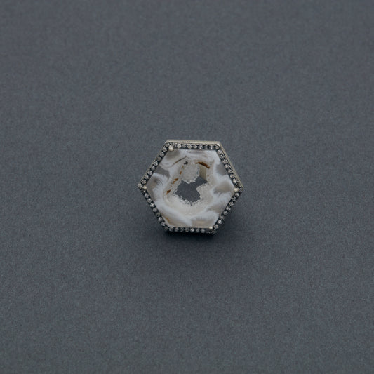 175 Agate | One of a Kind Canan Ring