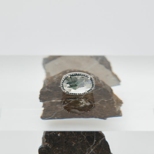 1168 Garden Quartz | One of a Kind Canan Ring