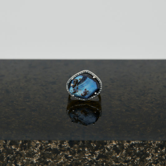 175 Agate | One of a Kind Canan Ring