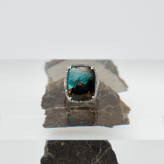 175 Agate | One of a Kind Canan Ring