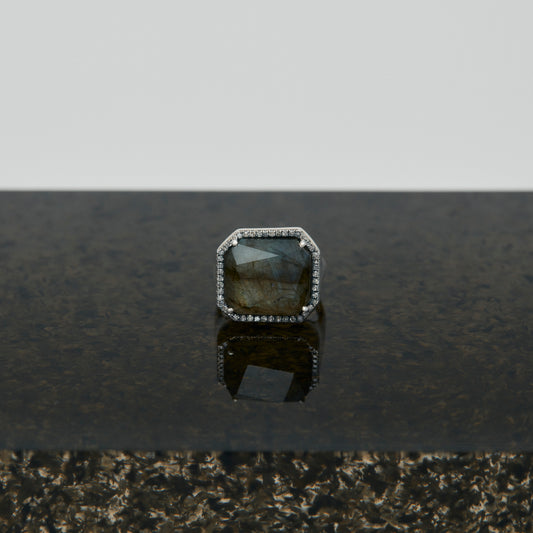 175 Agate | One of a Kind Canan Ring