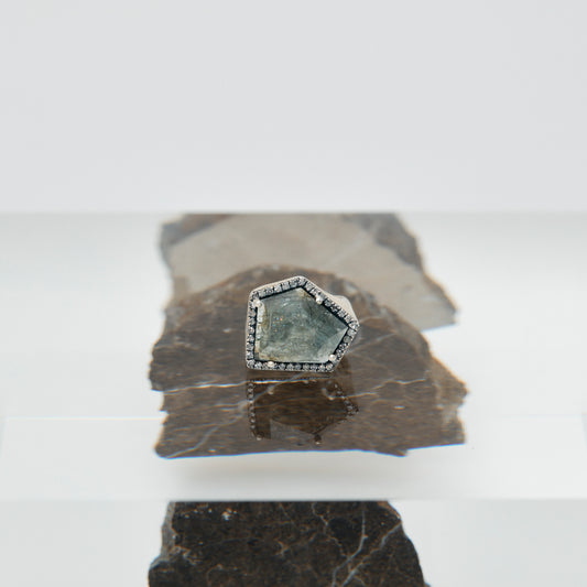 1225 Tourmaline | One of a Kind Canan Pinky Ring