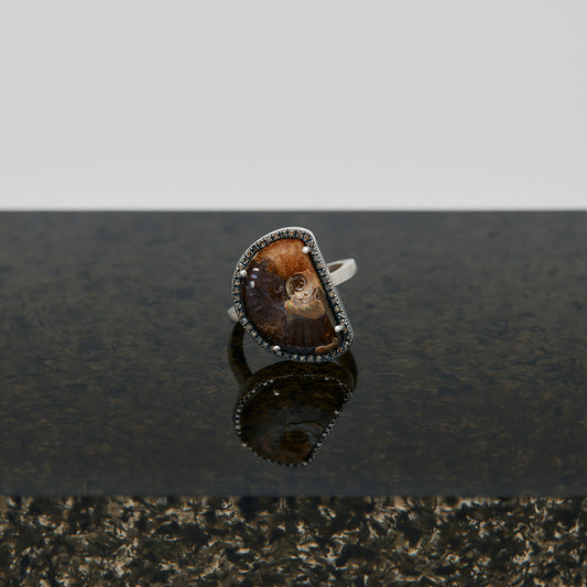175 Agate | One of a Kind Canan Ring