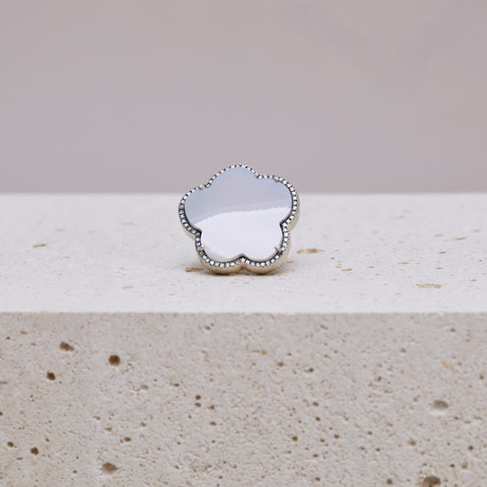 1385 Agate | One of a Kind Canan Ring