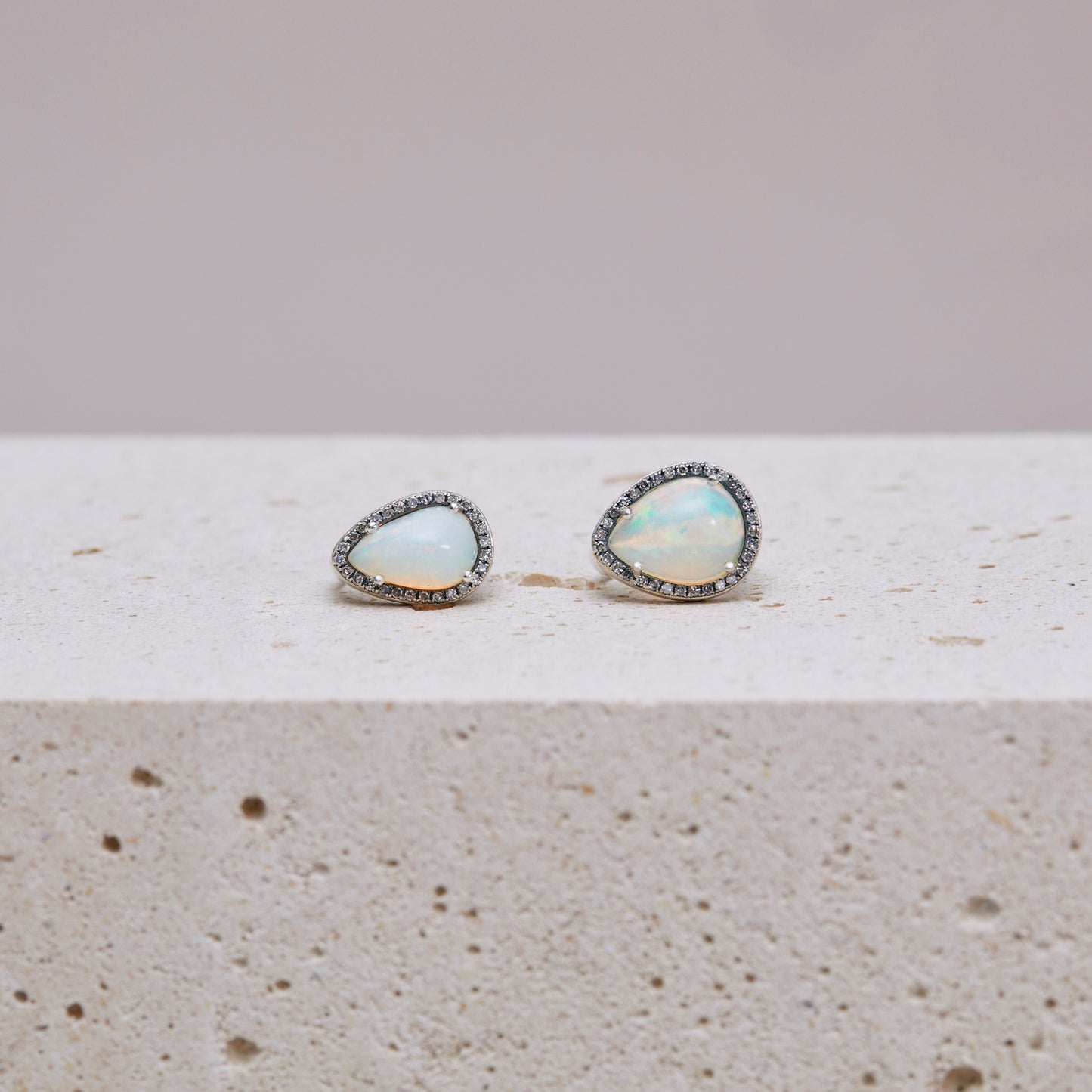 1434 Opal | Canan Pinky Ring